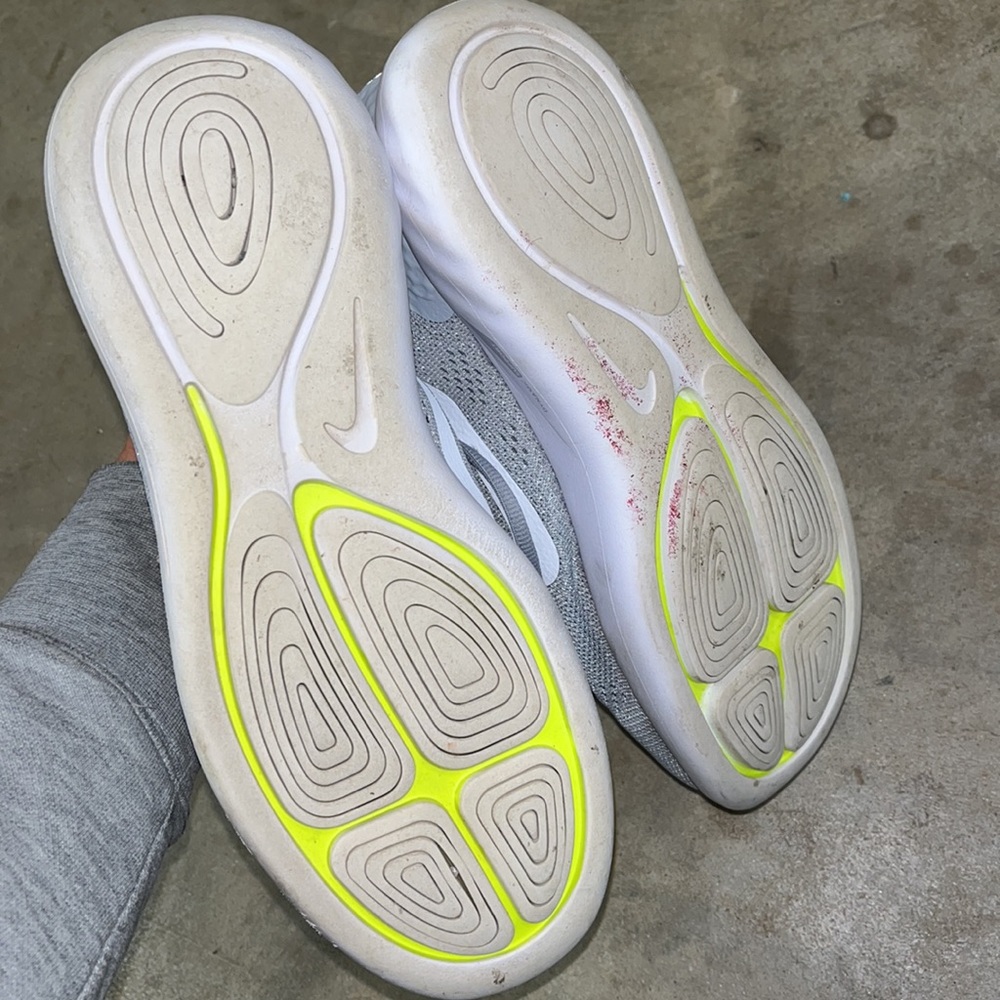 Nike Lunar Glide 8 - Picture 8 of 9